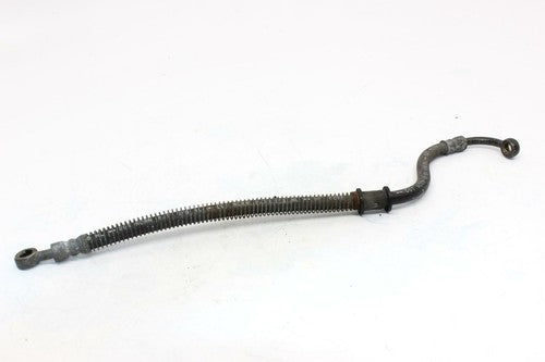 1992 Yamaha Fzr600r Rear Back Brake Hose Fluid LINE OEM