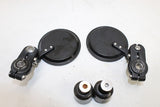 08-12 Kawasaki Ninja 250r Ex250j Rear View Mirror Set Pair Mirrors