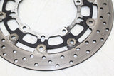 2006 Yamaha Yzf R6 Front Left Right Brake Rotors Discs