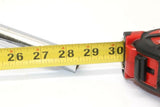 Universal Retro Motorcycle 22mm. Width 28.5 Height 2.8   Handlebar Aluminum Stee