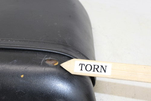 2001 Suzuki Gsxr1000 Rear Back Passenger Tandem Seat Pad Saddle Pillion