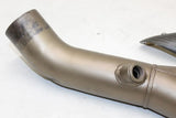 2016-20 Kawasaki Ninja Zx10r Zx1000 Exhaust Midpipe Mid Middle Pipe