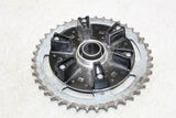 2009 Suzuki Gsxr1000 Rear Back Sprocket