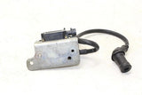 2008 Piaggio Mp3 250 Ignition Coil Spark Plug Cap OEM