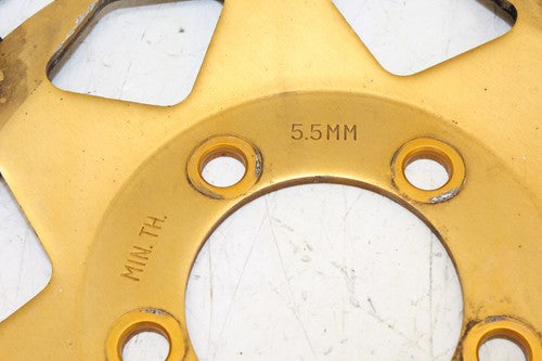 2006 Kawasaki Z1000 Front Left Right Brake Rotors Discs