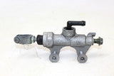 2007 Kawasaki Ninja 650r Ex650a Rear Back Brake Master Cylinder With Reservoir