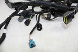 2013 Kawasaki Ninja Zx6r Zx636e Main Engine Wiring Harness Wire Loom 20031-1549A