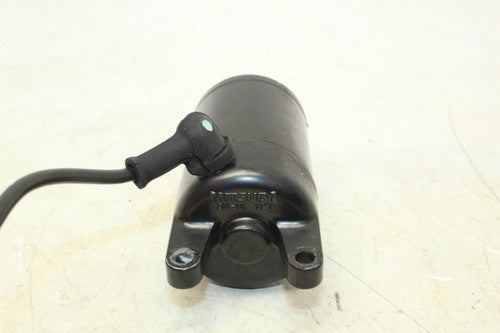 2009 Kawasaki Ninja 250r Ex250j Engine Starting Starter Motor -dc 12v