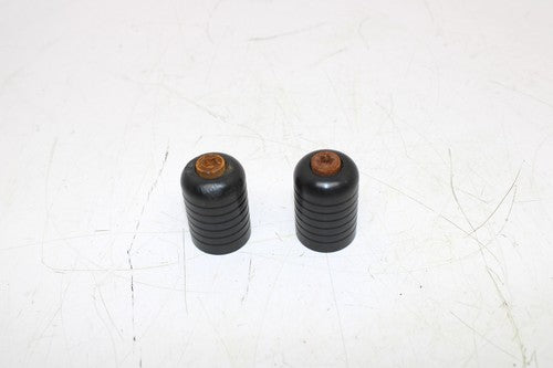2002 Kawasaki Ninja Zx6r Zx600j Handlebar End Caps Weights