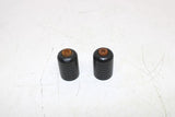 2002 Kawasaki Ninja Zx6r Zx600j Handlebar End Caps Weights