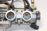 2005 Honda Cbr600f4i Main Fuel Injectors / Throttle Bodies