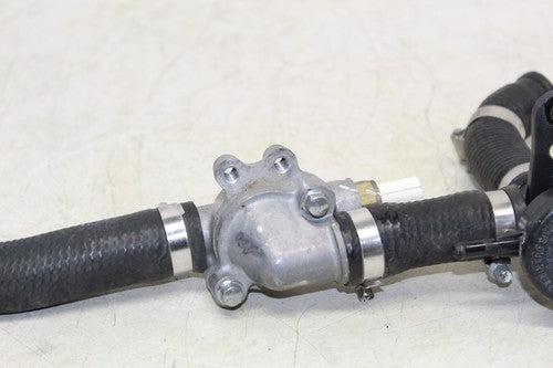 2013 Kawasaki Ninja 300 Ex300b Abs Thermostat Housing