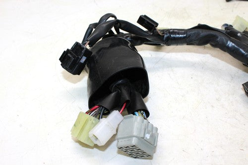 2009 Yamaha Fjr1300a Abs Main Engine Wiring Harness Motor Wire Loom