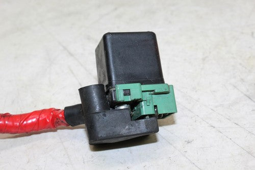 1996 Honda Interceptor 750 Vfr750f Engine Starter Relay Starting Motor Switch