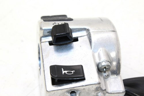 2002 Honda Shadow Spirit 1100 Vt1100c Left Clip On Handle Horn Signals Switch