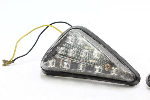 2001-2005 Honda Cbr600f4i Front Left Right Turn Signals Light Indicators