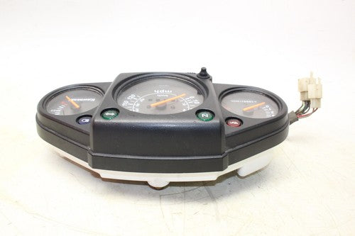 2010 Kawasaki Ninja 250r Ex250j Speedo Tach Gauges Speedometer 25031-0159