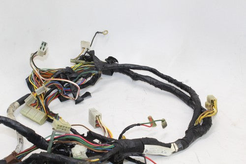 1984 Kawasaki Gpz750 Zx750a Main Engine Wiring Harness Motor Wire Loom OEM