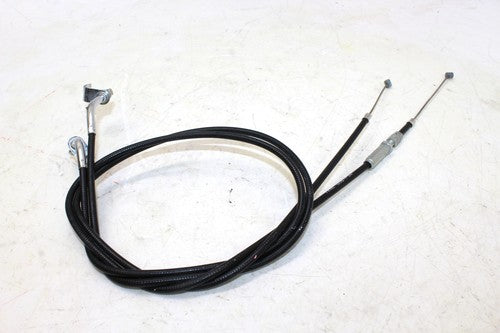 2007 Honda Cbr600rr Throttle Cables Lines MFJ-D00 7821