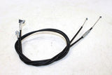 2007 Honda Cbr600rr Throttle Cables Lines MFJ-D00 7821