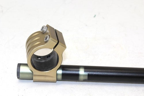 Kawasaki Ninja 250r  Left Right Clip On Ons Handlebars Pair Set