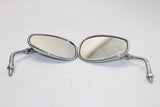 2009 Yamaha V Star 650 Rear View Mirror Set Pair Mirrors
