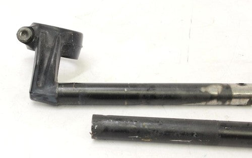 00-01 Honda Cbr929rr Left Right Clip On Ons Handlebars Pair Set