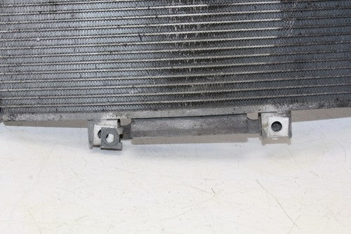 2008 Kawasaki Ninja 650r Ex650af Engine Radiator Motor Cooler Cooling Radiater