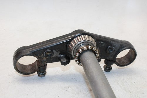 1996 Honda Cbr600f3 Front Forks Clamp Lower Triple Tree Stem