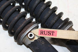 1995 Kawasaki Kz1000p Police Rear Back Shock Absorber Pair Set