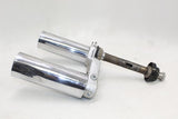 1997 Kawasaki Vulcan 1500 Vn1500d Front Forks Clamp Lower Triple Tree OEM