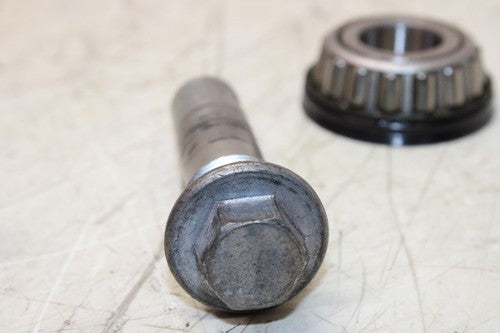 2002 Honda Shadow Sabre 1100 Vt1100c2 Rear Axle  Wheel Rim Pivot Bolt Axel