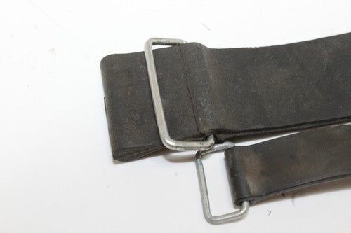 06-08 Kawasaki Ninja 650r Ex650j Battery Hold Down Clamp STRAP OEM