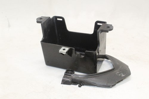 2008-12 Kawasaki Ninja 250r Ex250j Rear Tail Battery Tray Plastic OEM