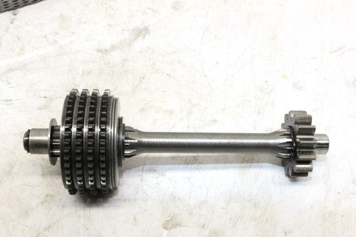 2009-16 Suzuki Gsxr1000 Engine Motor Idler Idling Gear Oem