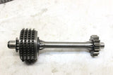 2009-16 Suzuki Gsxr1000 Engine Motor Idler Idling Gear Oem
