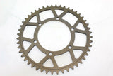 06-20 Yamaha Yzf-R6 Rear Sprocket 520-48 ALUMINIUM For Marchesini CORSE DYNAMICS