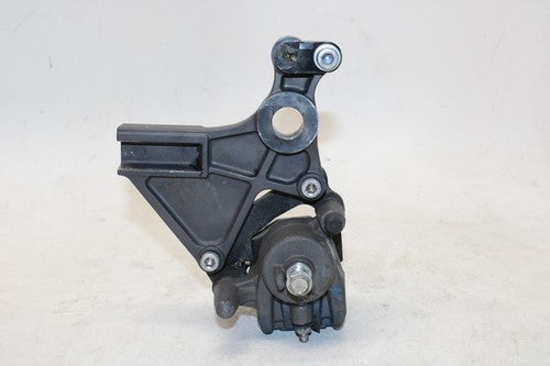 2014 Kawasaki Ninja 650 Ex650f Abs Rear Back Brake Caliper With Mount Bracket