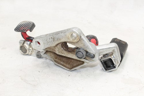 1982 Yamaha Xj750 Right Rearset Driver Foot Peg Rest Stop OEM