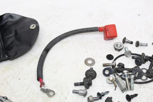 2008 Suzuki Gsxr1000 Cowl Bolts Set Screws Set Of Keys