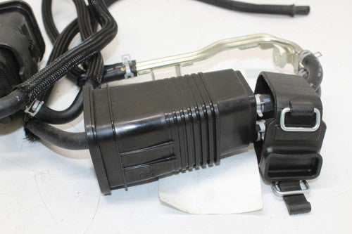 2011-2016 Suzuki Gsxr600 Evap Vapor  Charcoal Emission Canister Oem