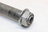08-09 Suzuki Gsxr600 Rear Back Swingarm Bolt Suspension Pivot Axle Oem