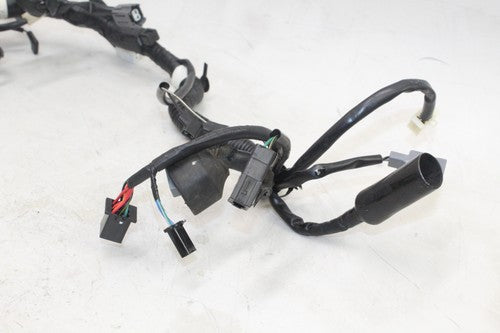 17-23 Kawasaki Z125 Pro Main Engine Wiring Harness Motor Wire Loom OEM