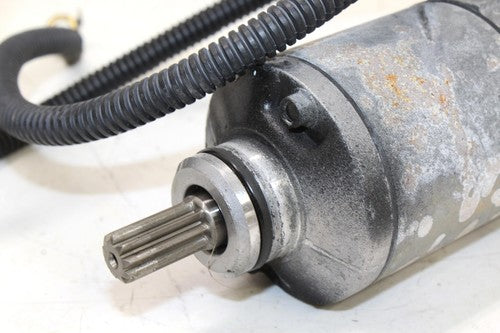 2002 Suzuki Gsxr600 Engine Starting Starter Motor -dc 12v