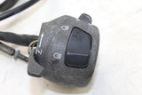 2007 Suzuki Gs500f Left Switch Switches