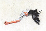 2009 Yamaha Yzf R1 Hydraulic Clutch Master Cylinder W/ Lever