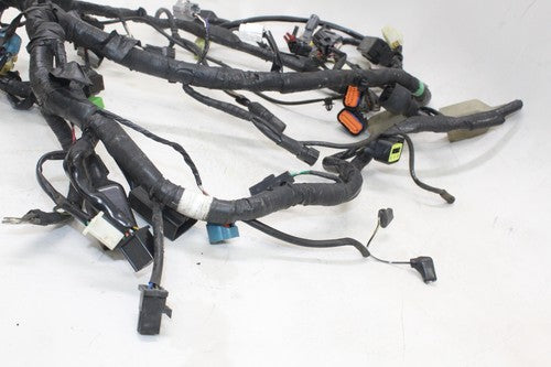 2013-17 Kawasaki Ninja 300 Ex300a Main Engine Wiring Harness Motor Wire Loom OEM