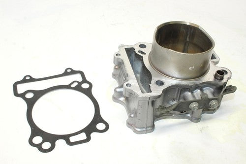 2008 Suzuki Vstrom 650 Dl650a Abs Engine Motor Piston Cylinders Block Jug