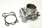 2008 Suzuki Vstrom 650 Dl650a Abs Engine Motor Piston Cylinders Block Jug