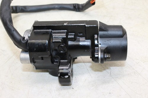 2007 Suzuki Gsxr750 Ignition Lock !NO KEY!